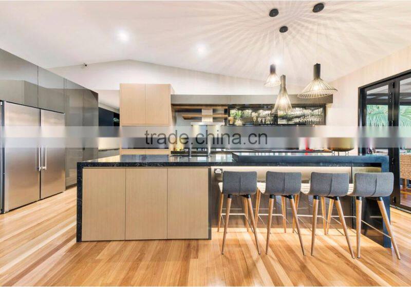 Modern Kitchen Cabinet manufacturer kitchen design supplier