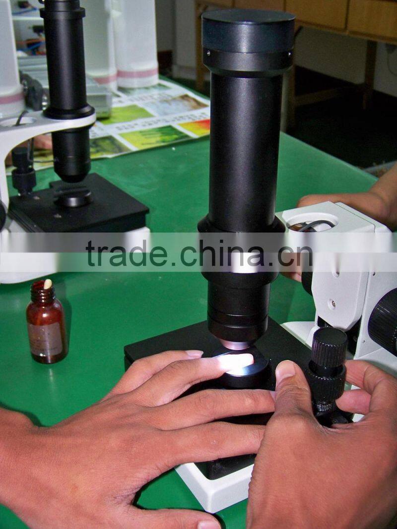 2015 microcirculation test machine with cheap price