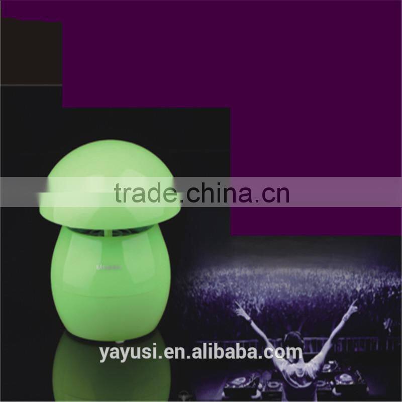 hot new products for 2015,Computer /Laptop/Notebook speaker with led light flash shining