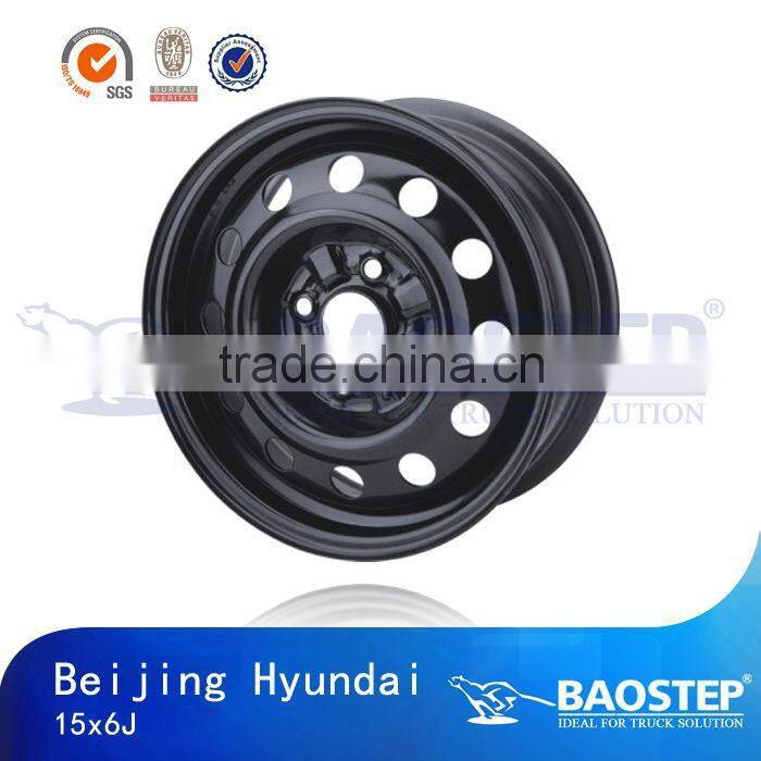 BAOSTEP Customized Design Supplier 24 Inch Steel Wheels