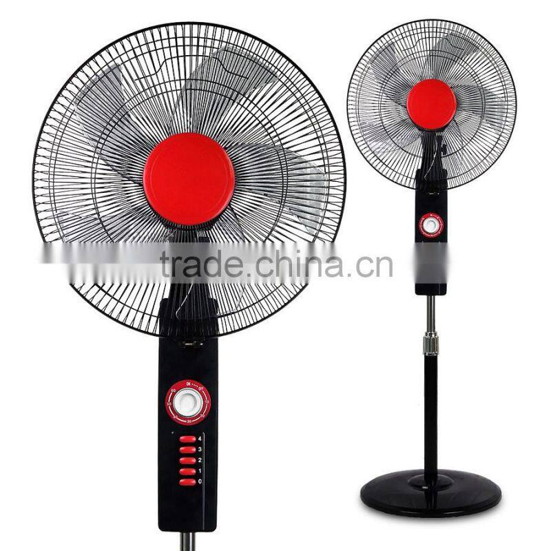 heavy round base stand fan