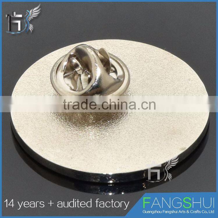 Wholesale fashionable smiley face badges china for sale