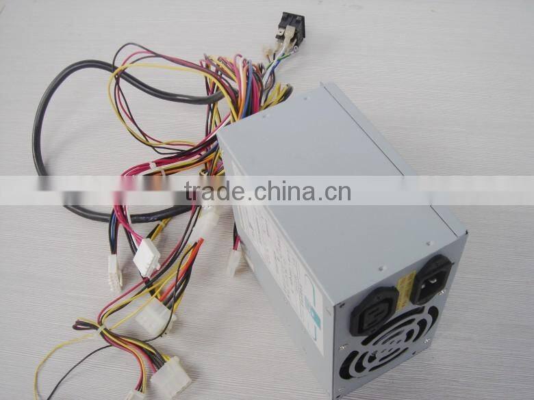 PS-7271/AT 250W Power Supply Tested ok