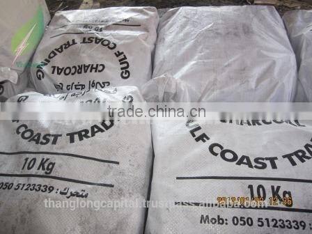 Odorless Smokeless Barbecue charcoal