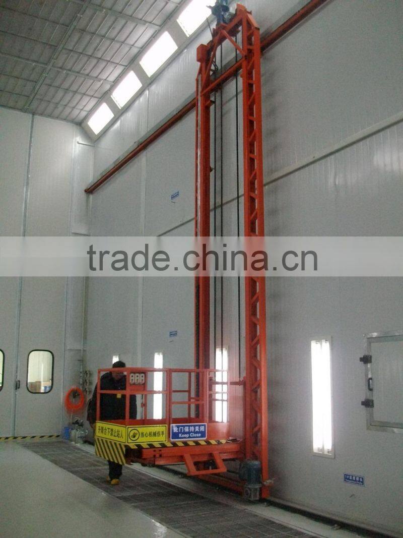 good quality factory price portable cabin/painting machine/truck spray booth