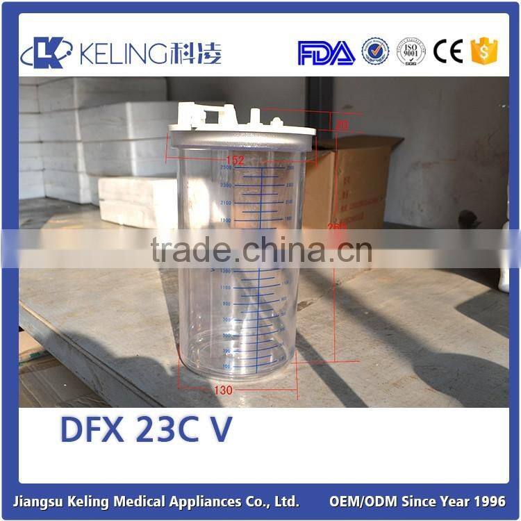 Hot sale and durable suction unit,dental suction unit,portable phlegm suction unit