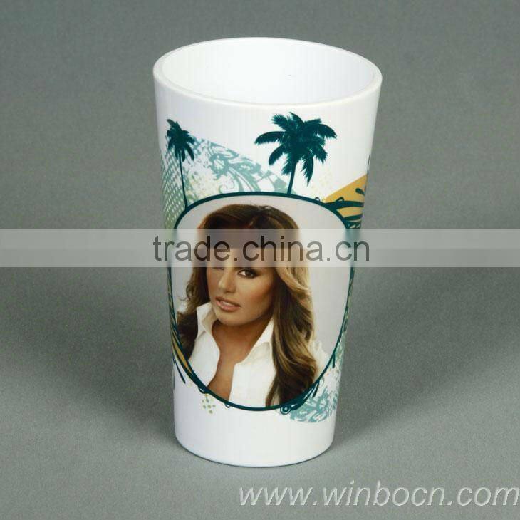 16oz Sublimation Polymer Mug