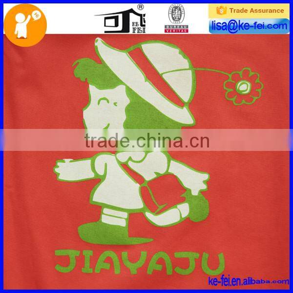 polyester cross back promotion bib apron