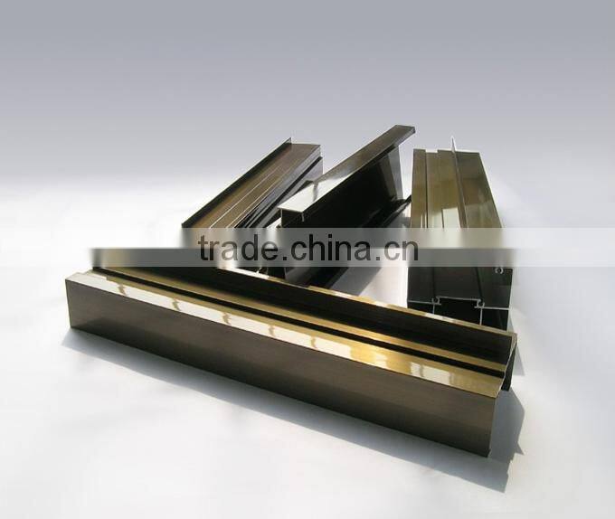 t slot/extrusion aluminum profile