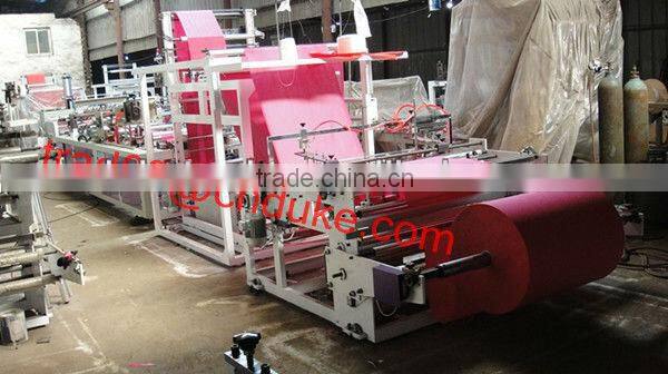 DK-600 High Speed Nonwoven Bag Making Machine
