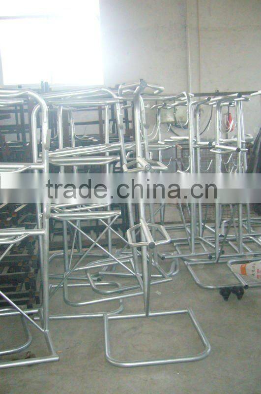 horse saddle rack of factory sale