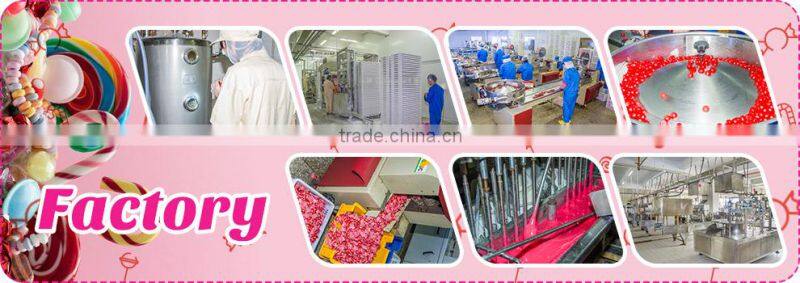 cola mix fruit flavor halal jelly bean