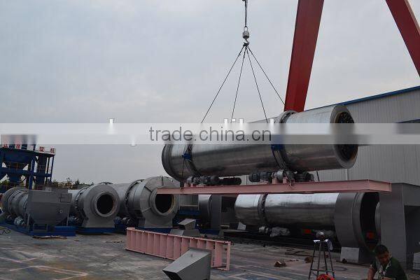 Asphalt Batching Plant (40-480t/h)