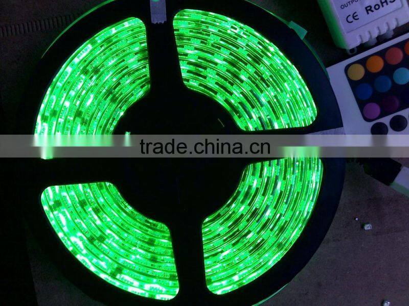 60leds/m 5050 SMD high quality led strip light for house decoration