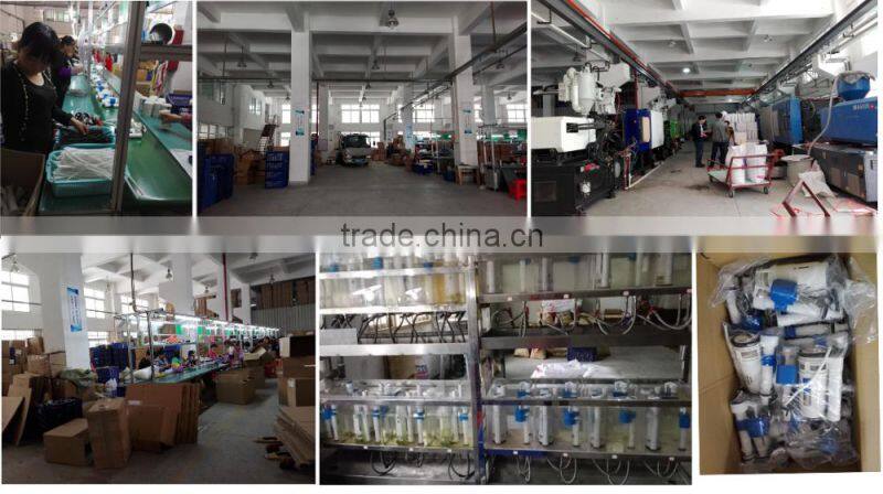 Dubai Style Plastic Cistern Botton Inlet Flush Valve Fittings Mechanism