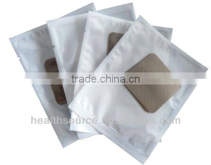 Chinese Herbs and Nicotine Quit smoking patch