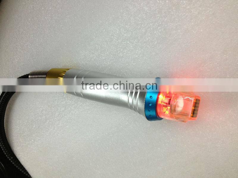 RF fractional micro needle thermage device scar removal and skin resurfacing systems L14