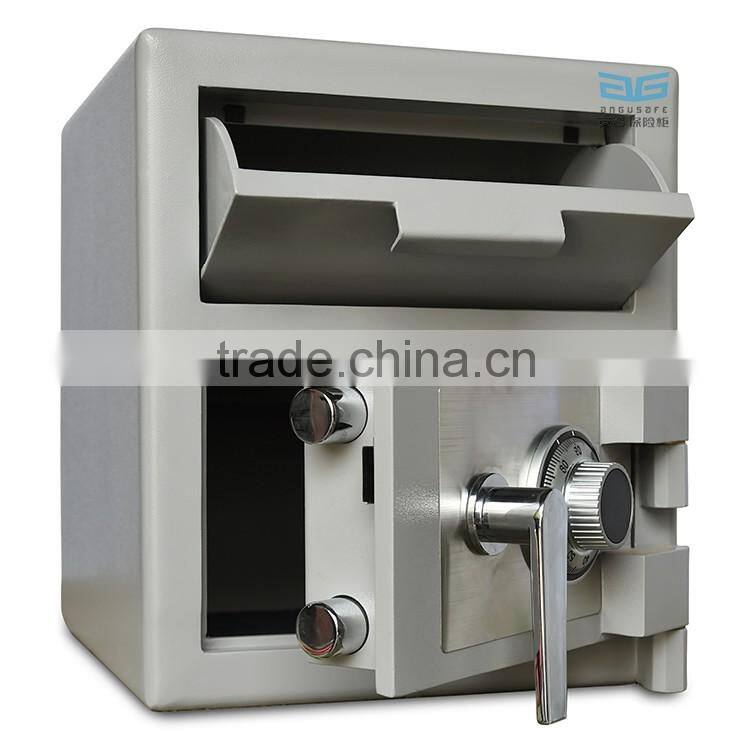 FH-1614C Front loading hopper deposit safe