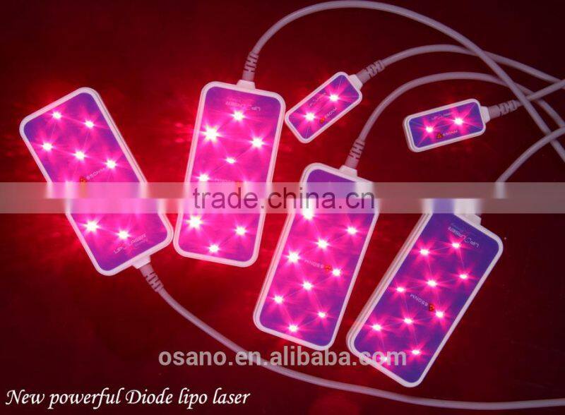 Top Rated Lipolysis laser 650nm Laser Lipolysis Machine For Home Use