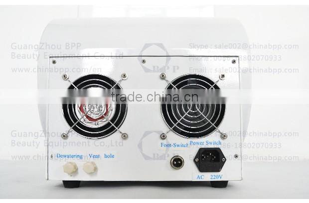 Beauty Equipment Q SwitCh ND Yag Laser Tattoo Removal Machine For Women Skin Rejuvenation Q-switch ND Yag Laser Wholesale