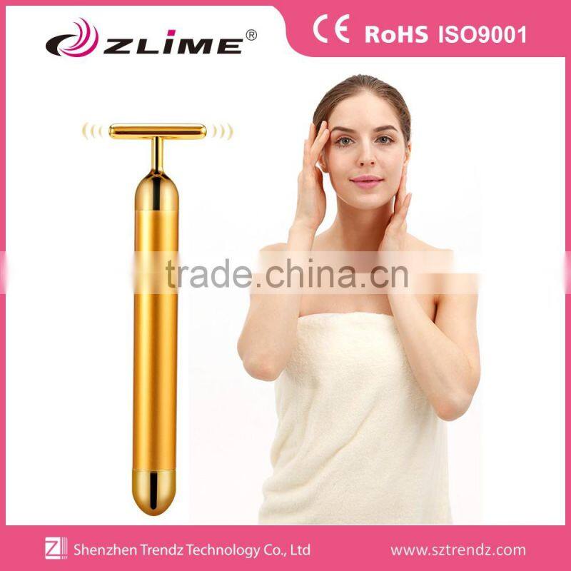 electric face massager for face massage cream portable mini face massager