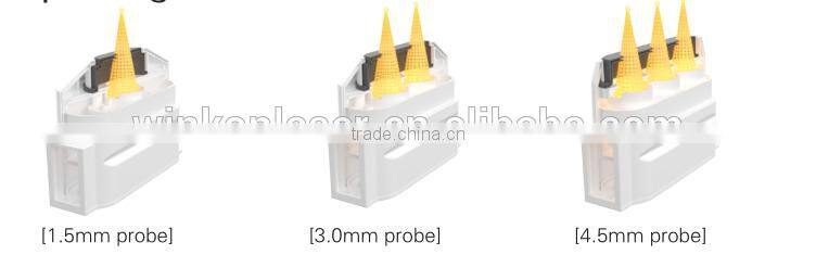 mini hifu / hifu high intensity focused ultrasound / hifu machine