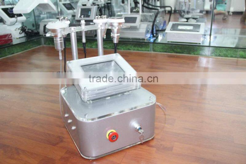 portable cavitation machine/ultrasonic liposuction cavitation slimming machine