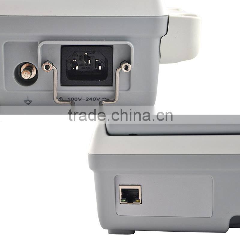 New Maternal Monitor Fetal multi parameter FHR TOCO FM SPO2 PR ECG NIBP RESP TEMP for mothers and infant