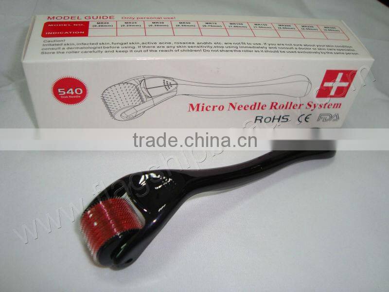 Derma roller factory export high quality injectable collagen with low price