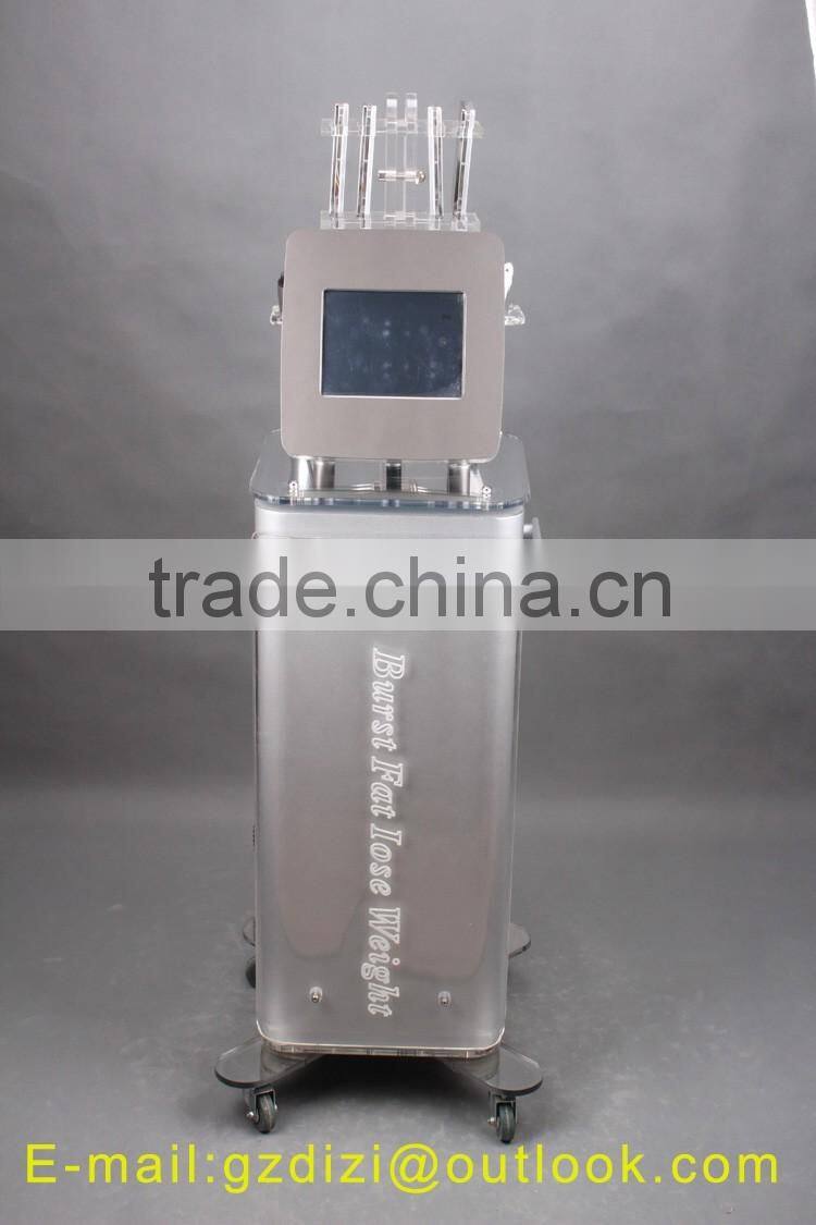 Body Shaping Cellulite Removal Beauty Instrument/V8 body slimming instrument