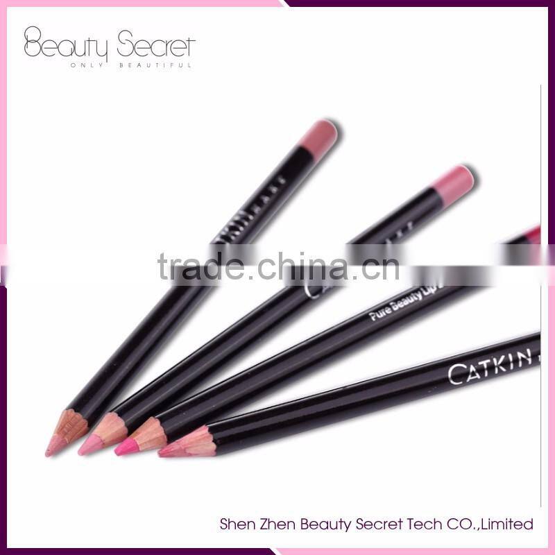 Menow lip liner pencil popular and cheap waterproof Lip liner Pencil stick