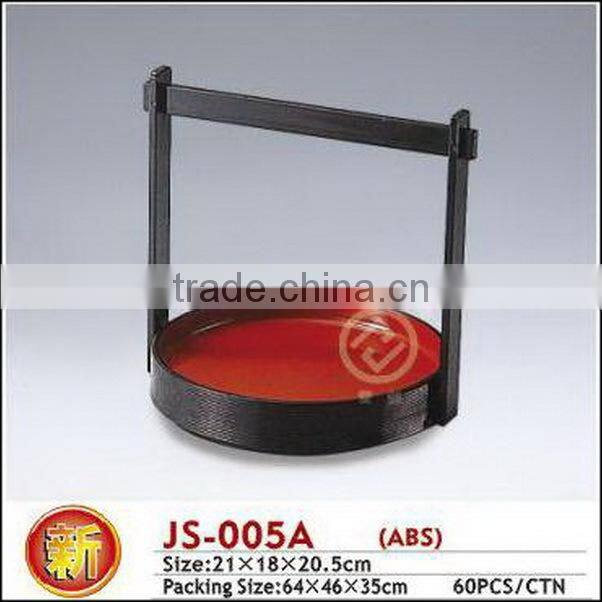 New style plastic food basket