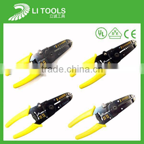 Multifunctional Automatic metal electric enamel cable wire stripping