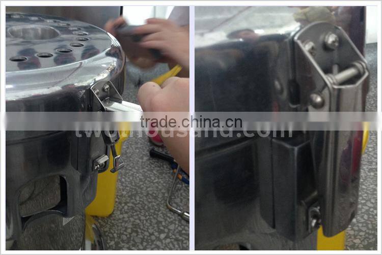 2015 Professional Juice Extractor with CE Approved, Industrial Orange Juice Extractor