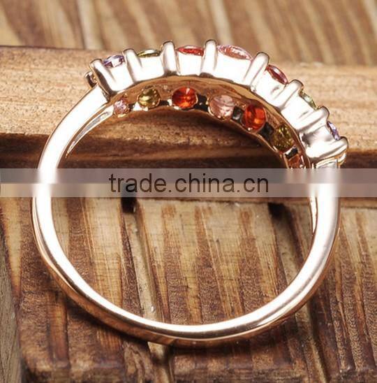 2015 Fashion Trend Elegant Natural Cheap Mens and Womes Wedding Rings
