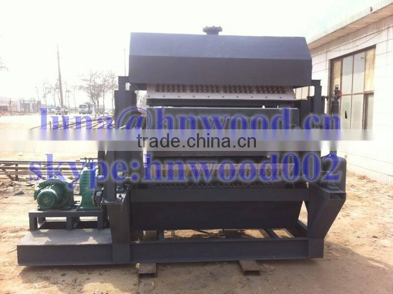 Best designed paper egg tray making machine with cheaper price 0086-13523059163