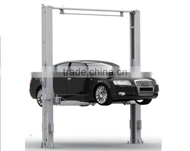 Two post car lift