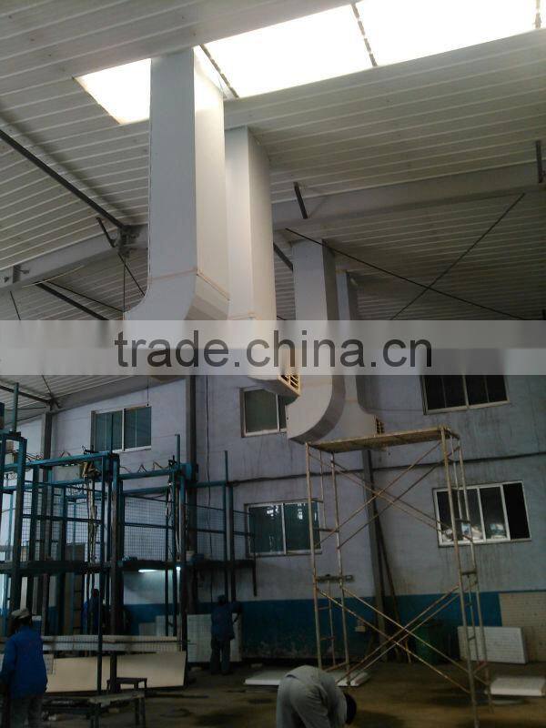 Roof Evaporative cooling/ Roof evaporative air cooler/ Roof air cooler