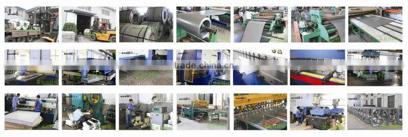 Sanhe air inlet shtters for poultry house
