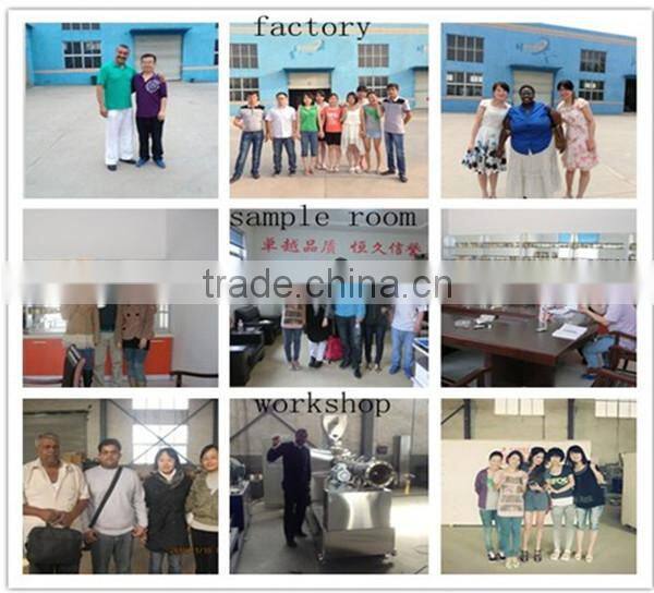 Soy meat processing line/textured vegetable soya protein making machines