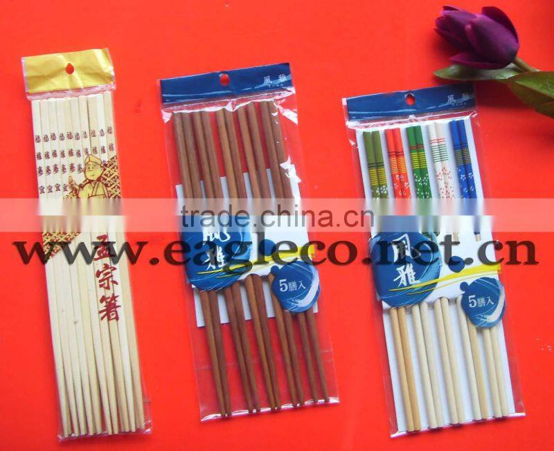 custom bamboo chopsticks