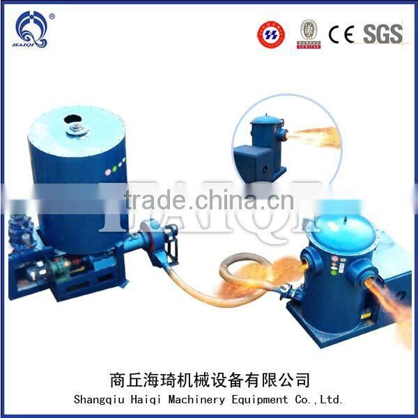 2013 hot sale high quality 6.0T3600000kcal biomass burner for dryer