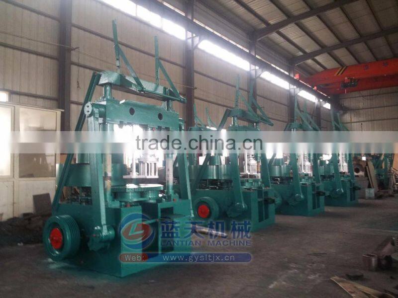 Factory Direct Sell Coal Dust Powder Moulding Machine