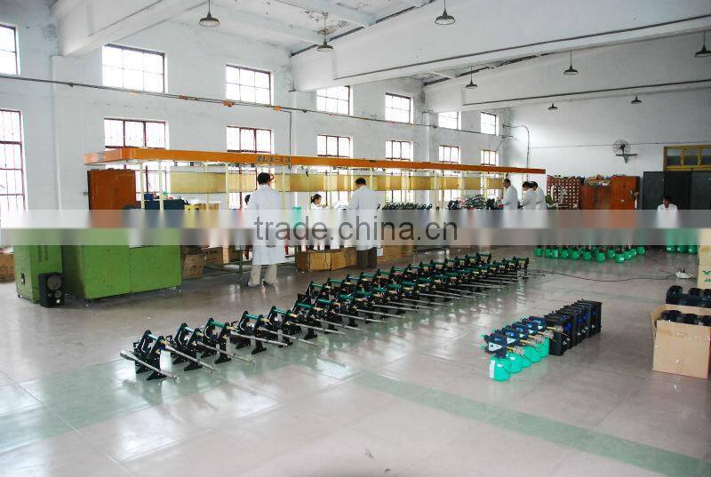 ISO, CE Top sale mosquito butane gas mini thermal fogger machine