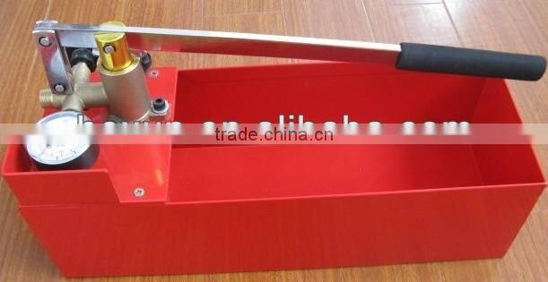 EP-50 HAOBAO Testing Equipment Water pressure hand pump