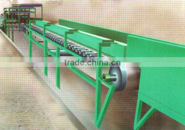 automatic used line of mineral wool board with lower price(high technology)