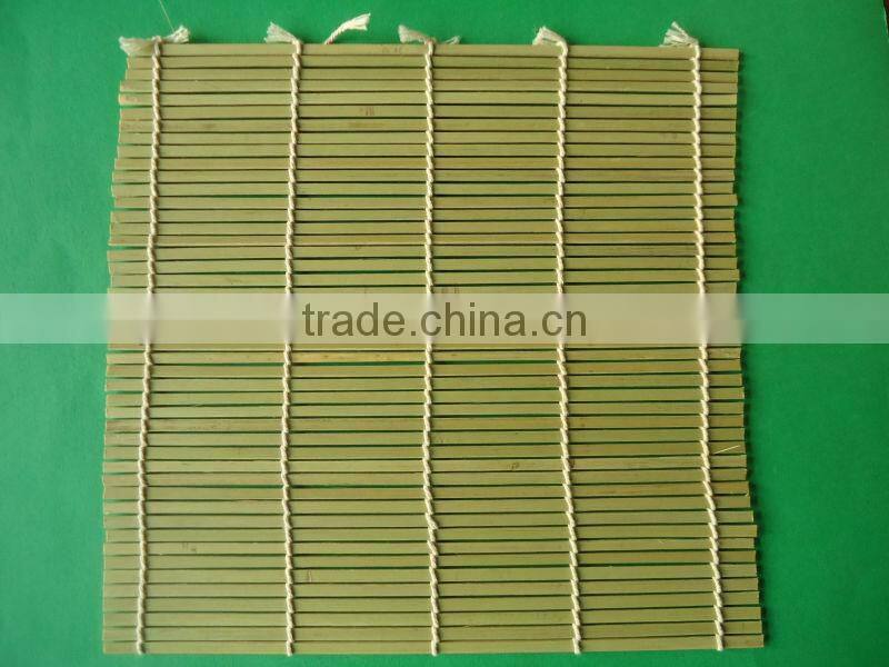 New Product High Quality Bamboo Japanese Style Sushi Roll