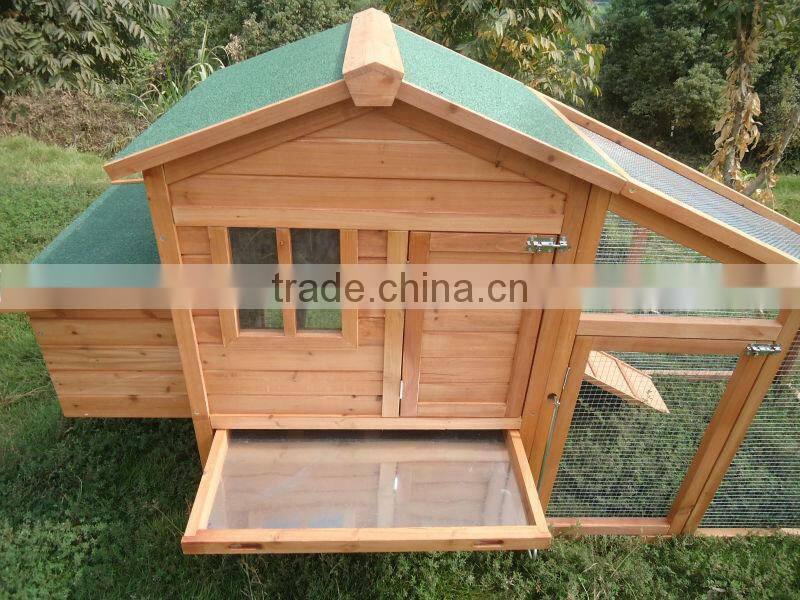 Cheap Wooden Hen Housing Kit for sale