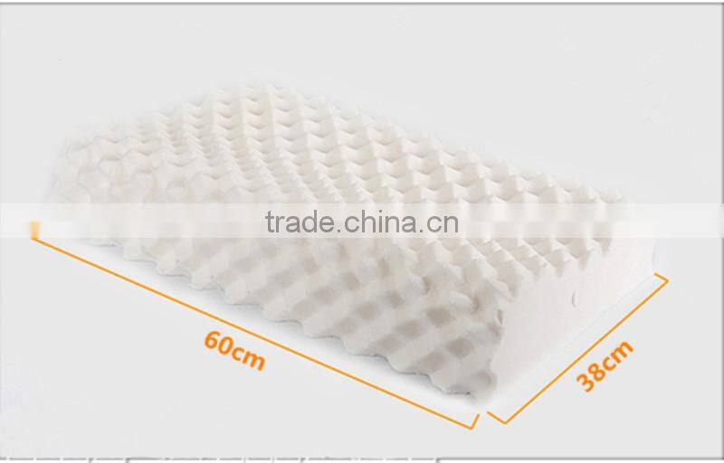 Latex Foam Rubber Pillow / Natural Latex Pillow