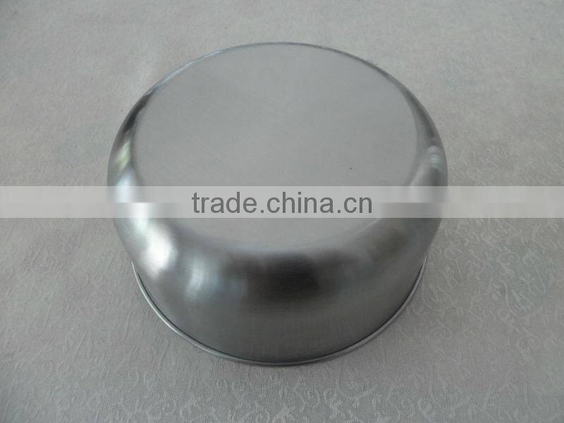 High quality acacia wood salad bowl